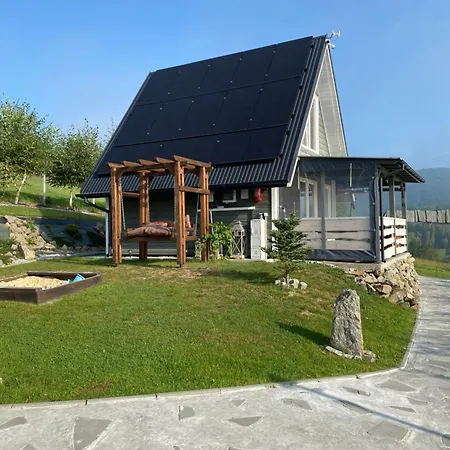 Domki- Limanowa, Z Balia I Sauna
